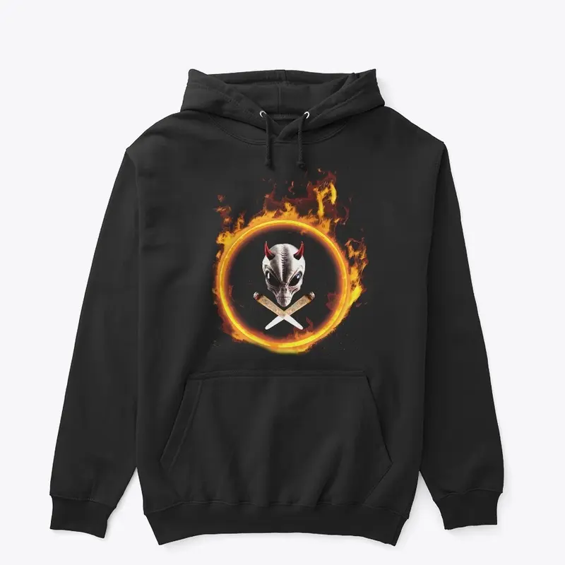 Ry-It Realistic Logo Hoodie