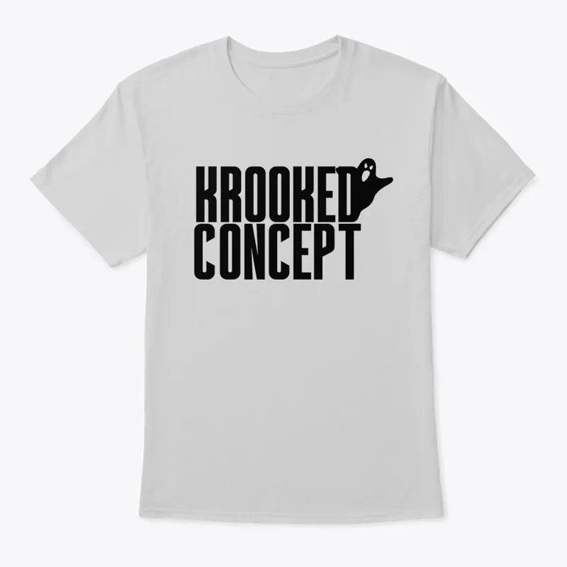 Krooked Concept Logo Tee