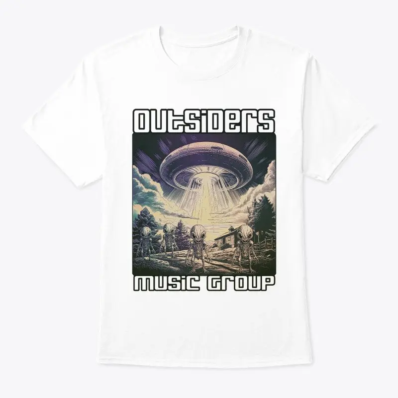 OMG INVASION! T-Shirt