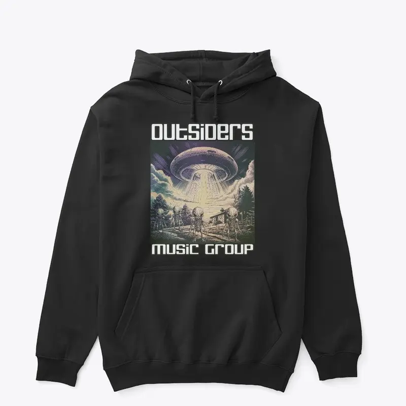 OMG INVASION Hoodie!