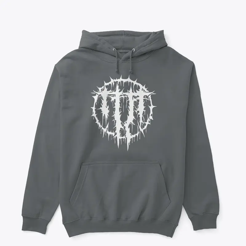 TOtheTYRANT Logo Hoodie